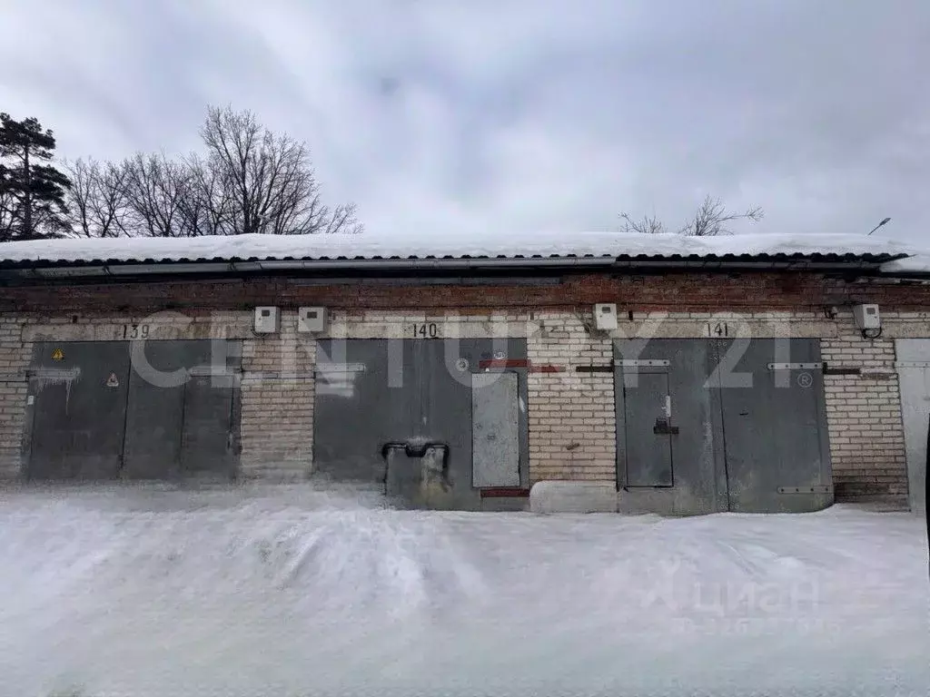 Гараж в Московская область, Королев Трудовая ул. (40 м) - Фото 1
