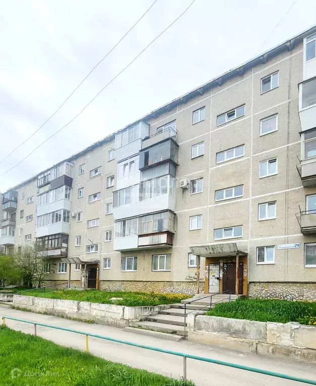 Продаётся 1-к квартира, 26.9 м - Фото 0