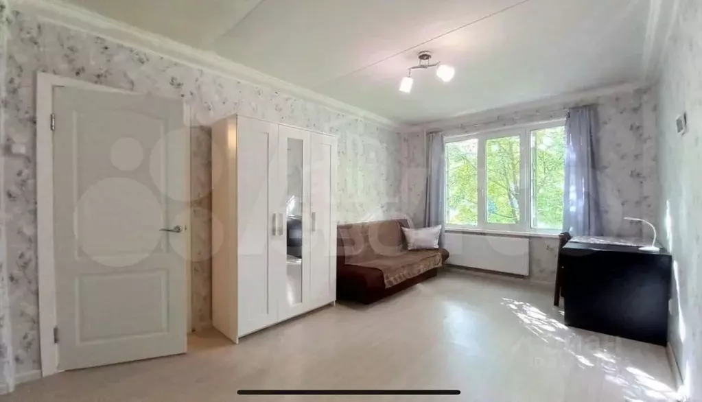 1-к кв. Санкт-Петербург Народная ул., 26 (30.8 м) - Фото 0