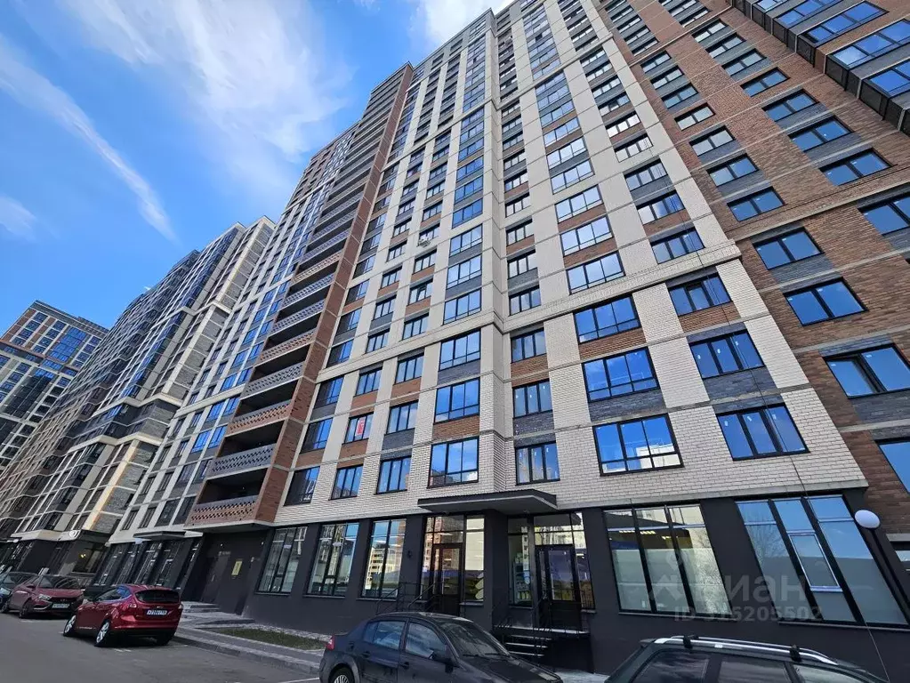 Студия Воронежская область, Воронеж ул. Независимости, 78к1 (15.6 м) - Фото 0