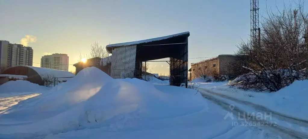 Склад в Кировская область, Киров Деповская ул., 96 (102 м) - Фото 2