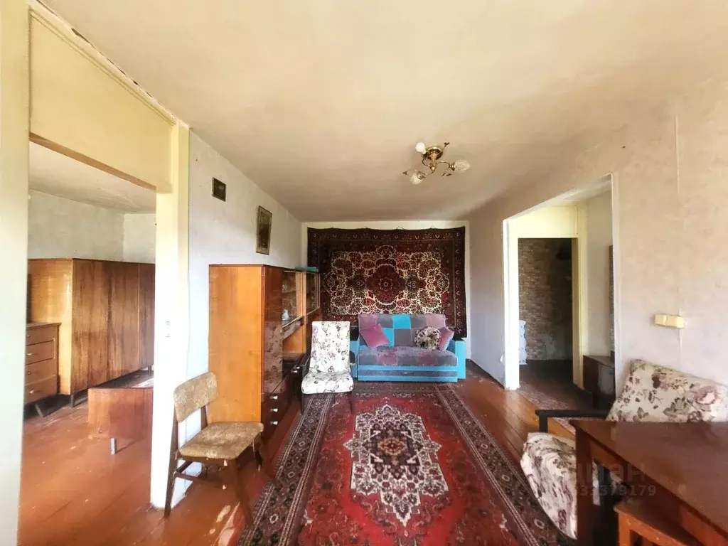 2-к кв. Алтайский край, Барнаул Телефонная ул., 46 (44.5 м) - Фото 2