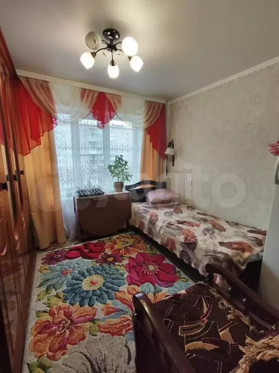3-к. квартира, 51,2 м, 5/9 эт. - Фото 0