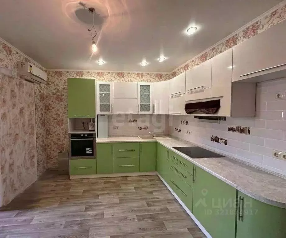 2-к кв. Оренбургская область, Оренбург Северный проезд, 16/2 (63.4 м) - Фото 2