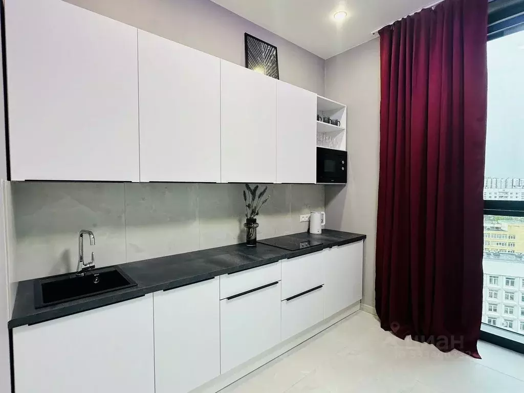 1-к кв. Москва Миклухо-Маклая ул., 23к1 (38.0 м) - Фото 2