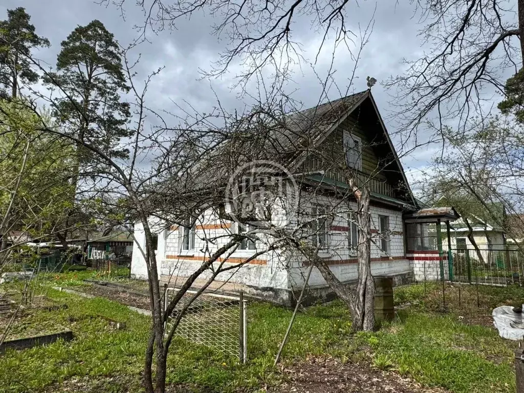 Дом в Ленинградская область, Луга Смоленская ул., 9 (89 м) - Фото 1