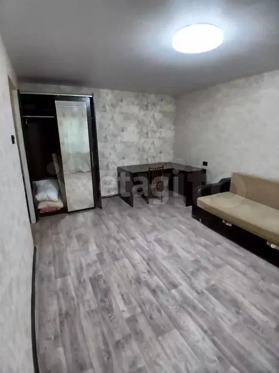 1-к. квартира, 32 м, 3/5 эт. - Фото 0