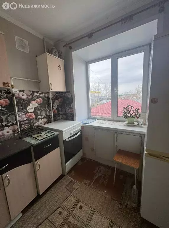 1-комнатная квартира: Курган, улица Орлова, 7 (30 м) - Фото 1
