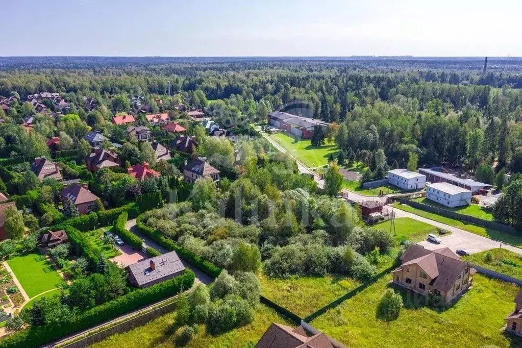 Участок в Московская область, Одинцовский городской округ, д. ... - Фото 2