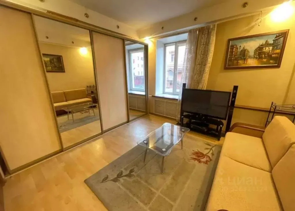 3-к кв. Мурманская область, Мурманск просп. Ленина, 72 (66.0 м) - Фото 2