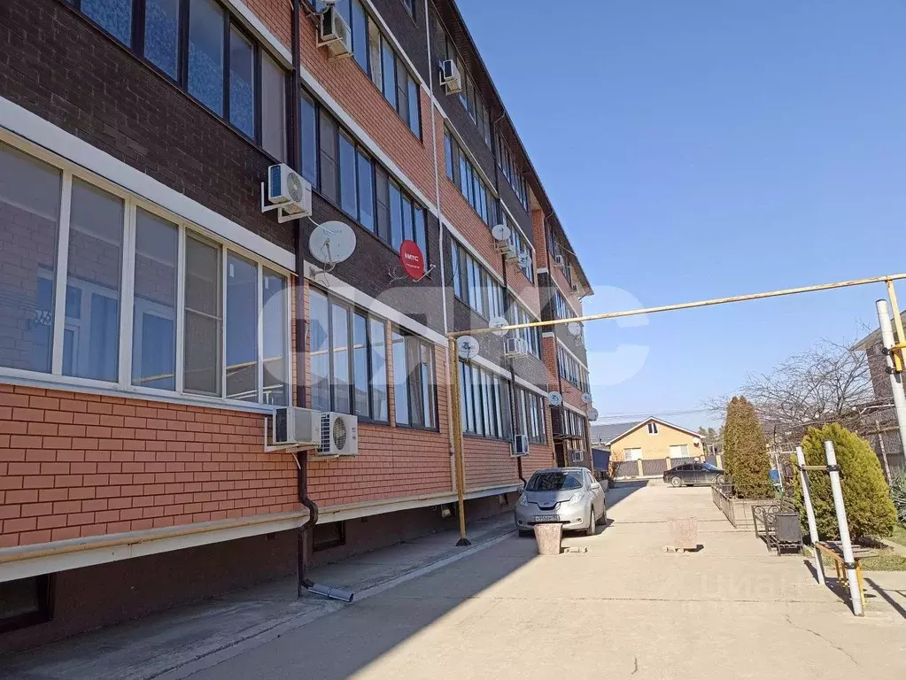 2-к кв. Краснодарский край, Горячий Ключ ул. Михаила Корницкого, 1 ... - Фото 0