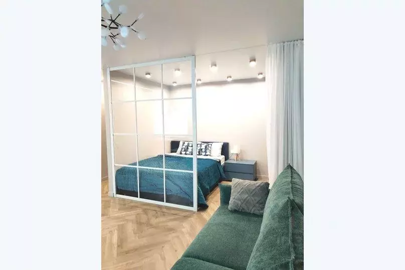 2-к кв. Алтайский край, Белокуриха ул. Соболева, 22 (39.0 м) - Фото 0