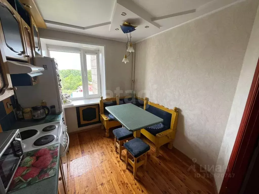 3-к кв. Томская область, Томск тракт Иркутский, 204 (60.5 м) - Фото 0