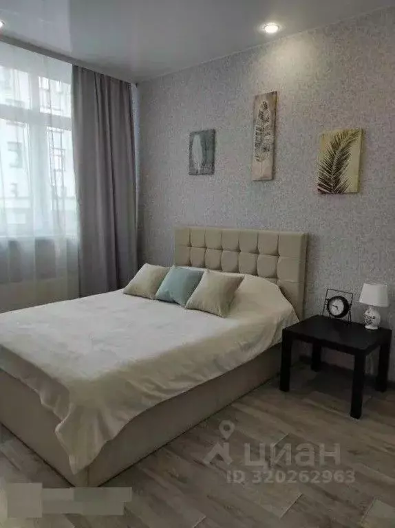 1-к кв. Тюменская область, Тюмень ул. Тимофея Чаркова, 83 (39.0 м) - Фото 0