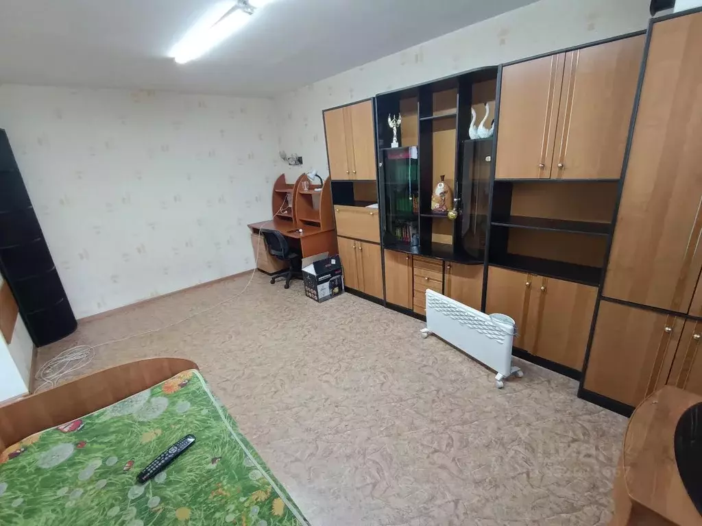 1-к кв. Иркутская область, Иркутск ул. Нестерова, 8 (37.0 м) - Фото 1