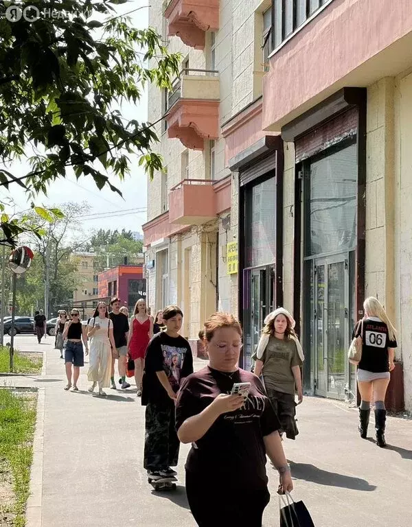 Помещение свободного назначения (65 м) - Фото 1