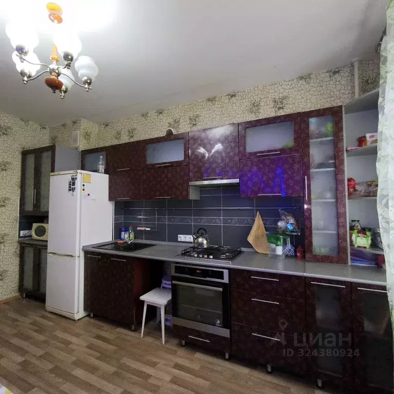 2-к кв. Волгоградская область, Волгоград Песчанокопская ул., 13 (60.9 ... - Фото 1