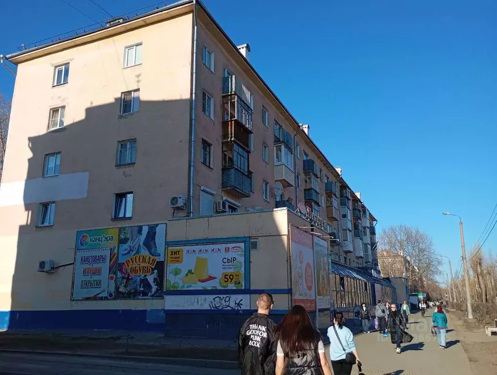 Торговая площадь в Архангельская область, Северодвинск ул. Ломоносова, ... - Фото 0