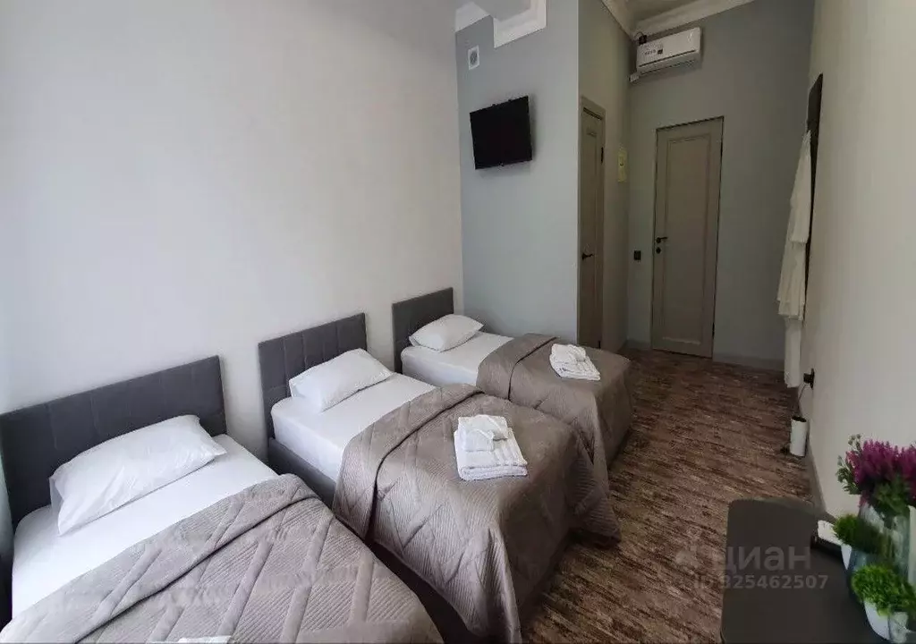 Комната Волгоградская область, Волжский ул. Пушкина, 33Г (22.0 м) - Фото 1