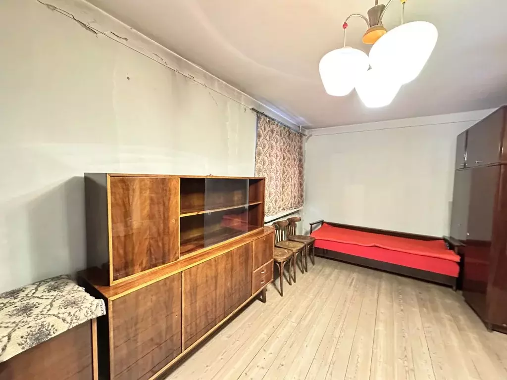 1-к кв. Татарстан, Казань ул. Восстания, 89 (28.0 м) - Фото 1