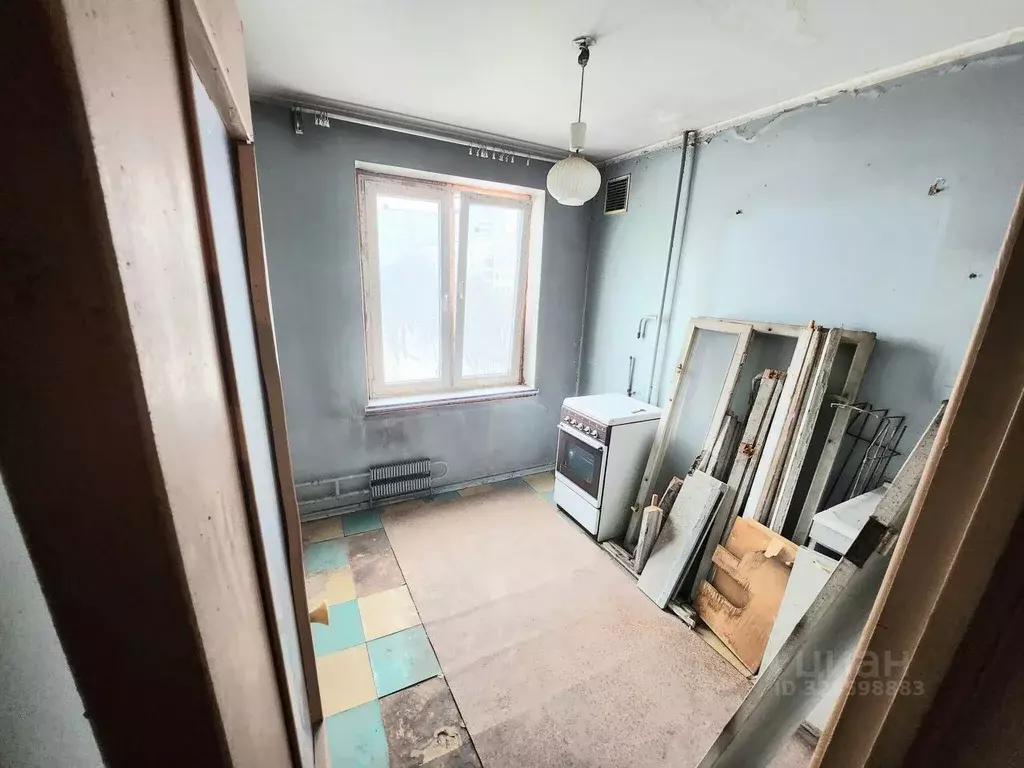 1-к кв. Москва Хабаровская ул., 22К2 (32.9 м) - Фото 1