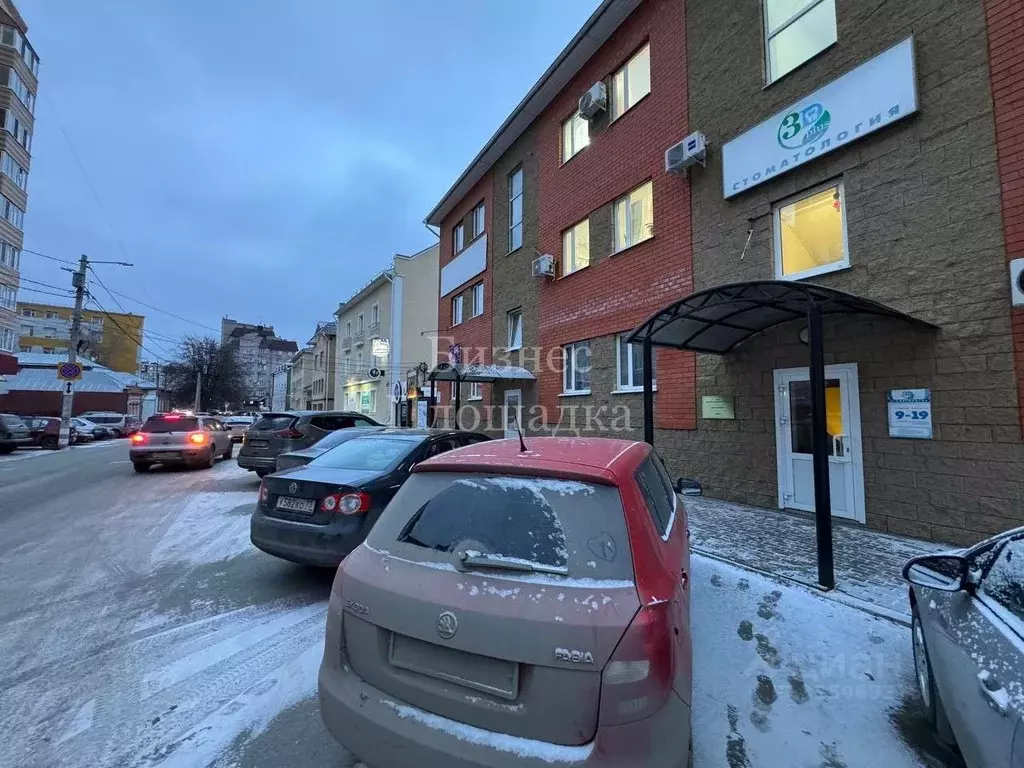 Офис в Ульяновская область, Ульяновск ул. Федерации, 50 (148 м) - Фото 1