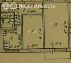 2-комнатная квартира: Липецк, Горняцкая улица, 1 (44 м) - Фото 0