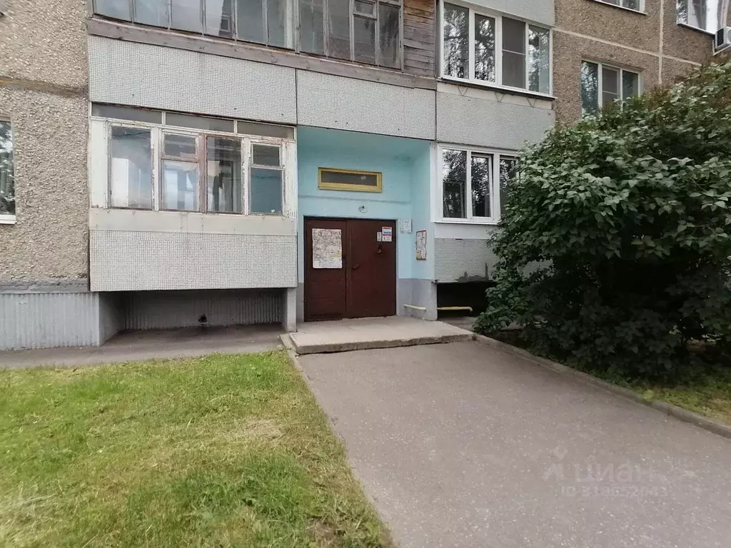 1-к кв. Владимирская область, Владимир ул. Лакина, 187А (32.6 м) - Фото 1