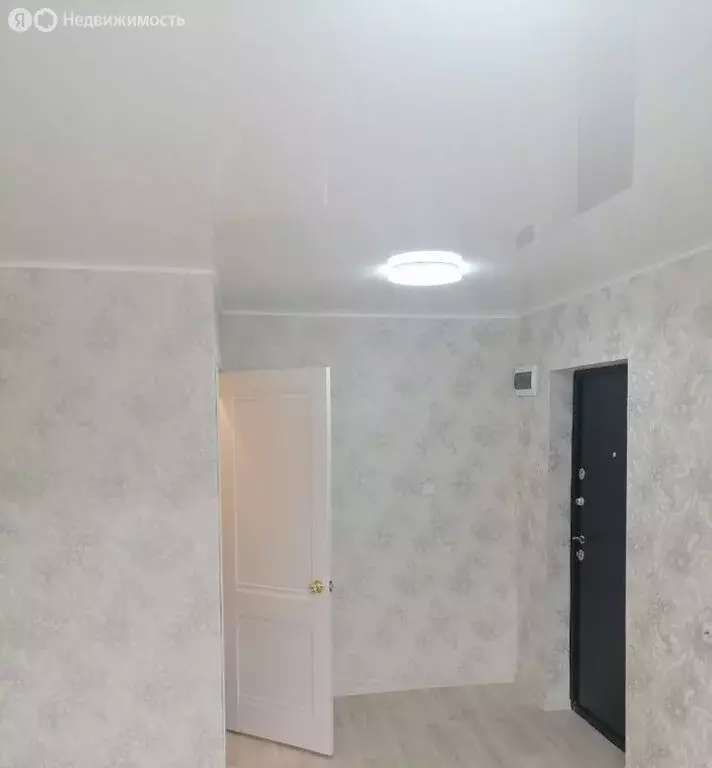 Квартира-студия: Томск, микрорайон Черемошники, Пролетарская улица, 25 ... - Фото 1