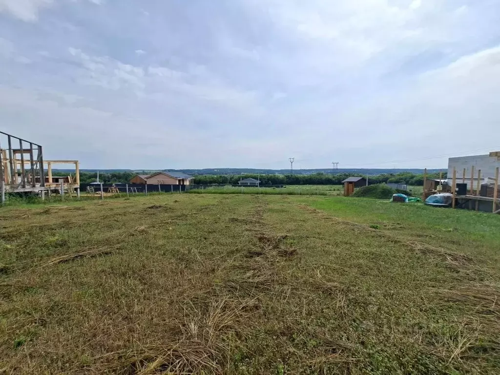 Участок в Московская область, Коломна городской округ, д. Тарбушево ... - Фото 1