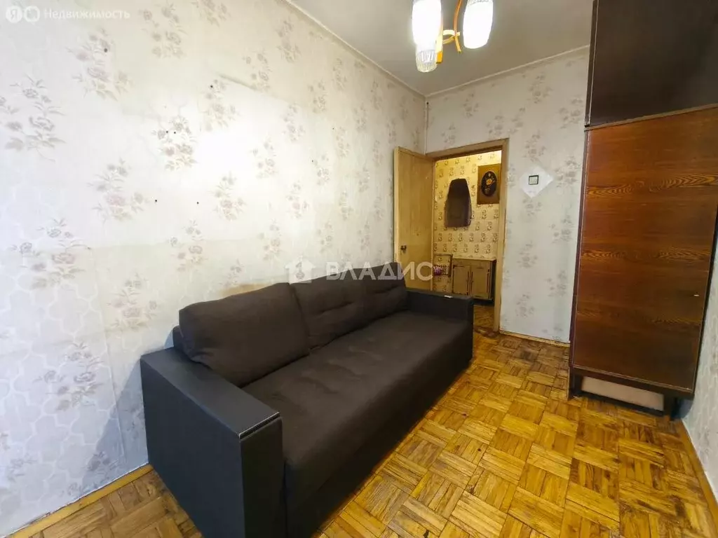 3-комнатная квартира: Жуковский, улица Жуковского, 23 (53.5 м) - Фото 0