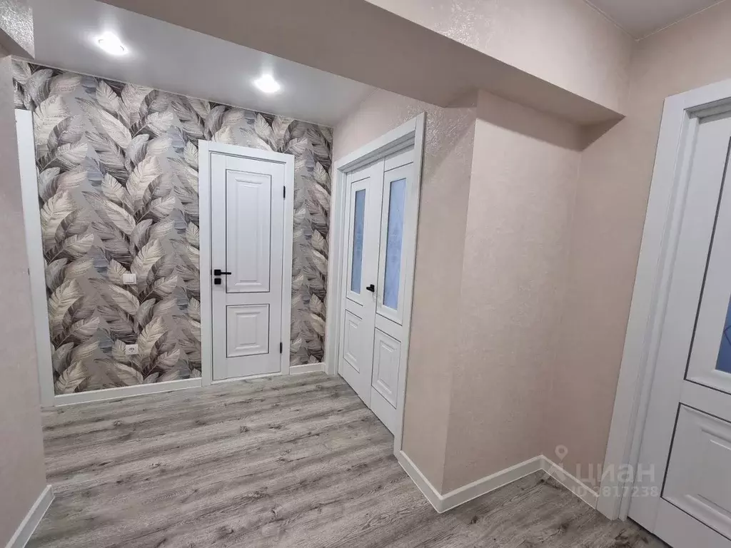 2-к кв. Чувашия, Чебоксары ул. Федора Гладкова, 32 (60.0 м) - Фото 1