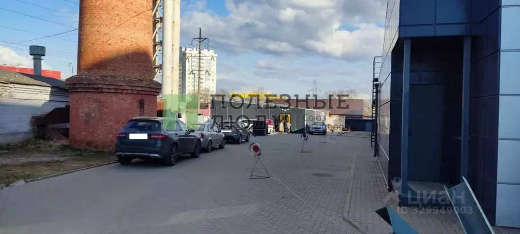 Торговая площадь в Орловская область, Орел Автовокзальная ул., 77Б ... - Фото 2