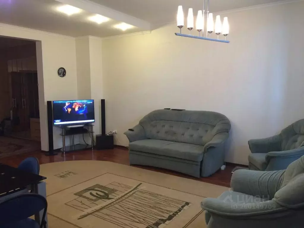 3-к кв. Оренбургская область, Оренбург Форштадт мкр, ул. Донецкая, 4 ... - Фото 1