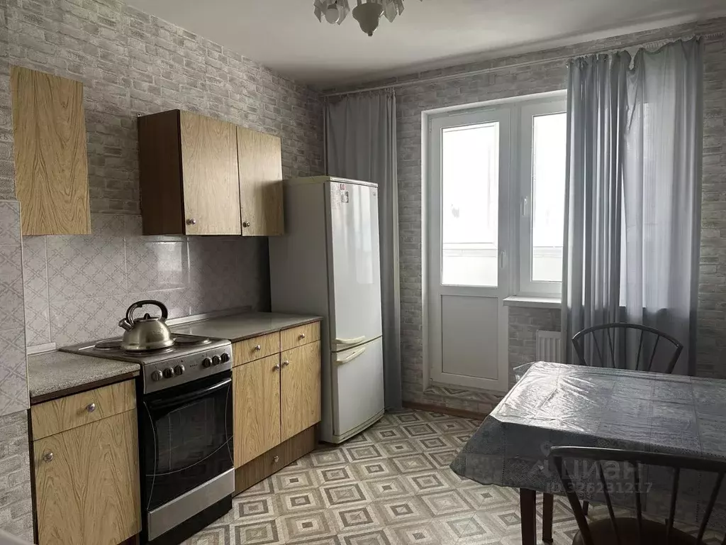 1-к кв. Санкт-Петербург пос. Парголово, Заречная ул., 13к4 (32.5 м) - Фото 2