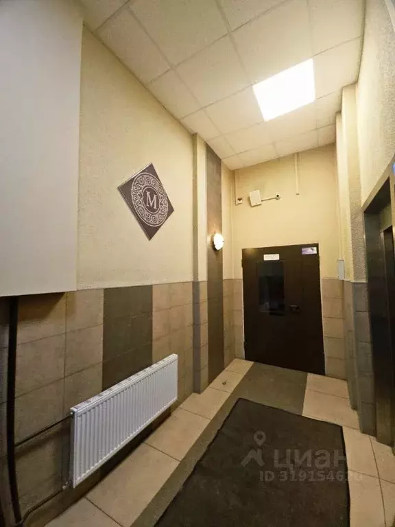 2-к кв. Санкт-Петербург Варшавская ул., 6к1 (70.1 м) - Фото 1