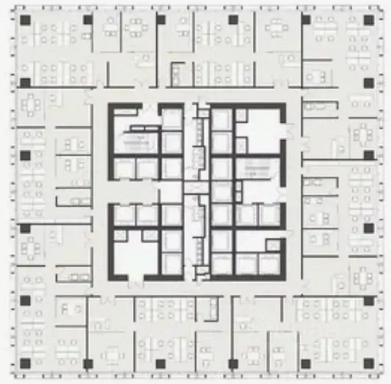 Офис в Москва Ленинградский просп., 37/8 (1015 м) - Фото 1