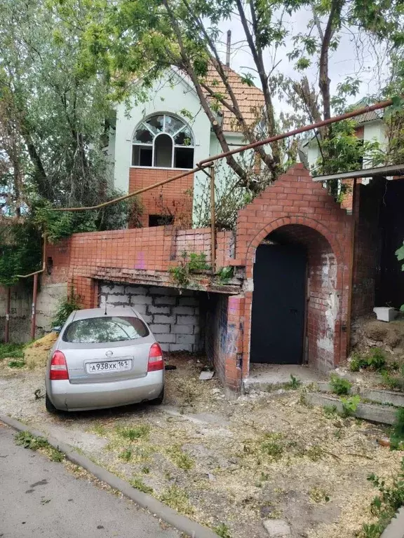 Дом в Ростовская область, Ростов-на-Дону Парусный пер., 33 (240 м) - Фото 0