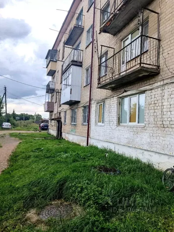 2-к кв. Калужская область, Ферзиковский район, Авчурино с/пос, с. ... - Фото 1