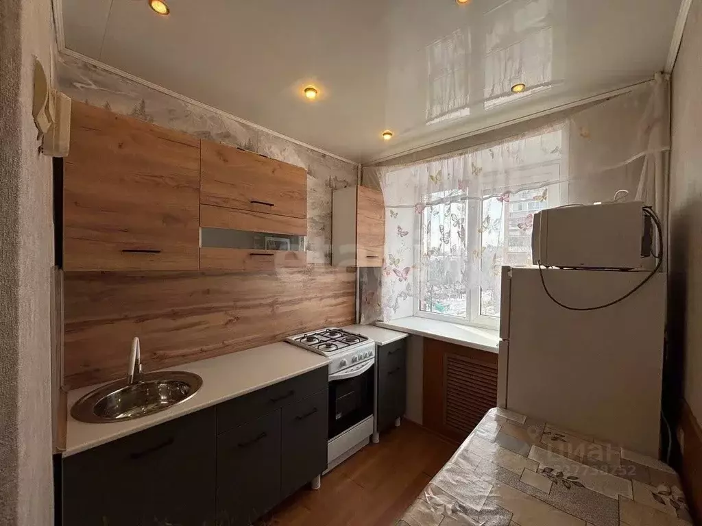 2-к кв. Удмуртия, Ижевск ул. Дзержинского, 61 (42.6 м) - Фото 1