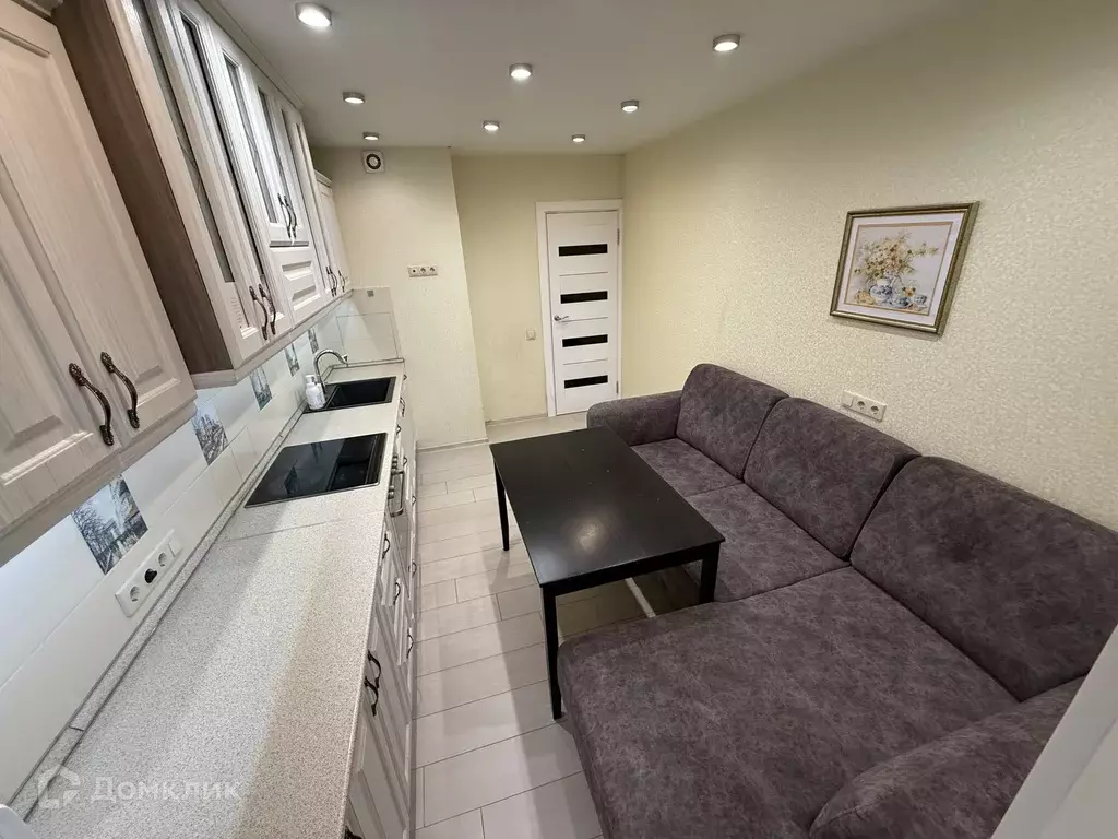 Продаётся 1-к квартира, 44.6 м - Фото 1