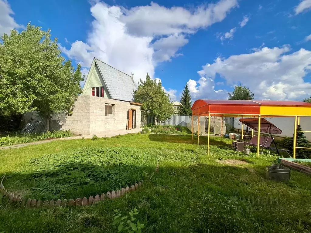 Дом в Челябинская область, Челябинск Станкостроитель-2 СТ,  (42 м) - Фото 0