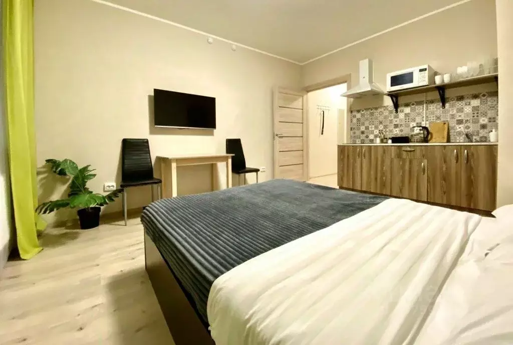 1-к кв. Санкт-Петербург Политехническая ул., 6 (33.0 м) - Фото 0