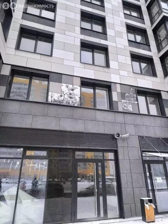 Квартира-студия: Мурино, Ручьёвский проспект, 1/24 (29.2 м) - Фото 2