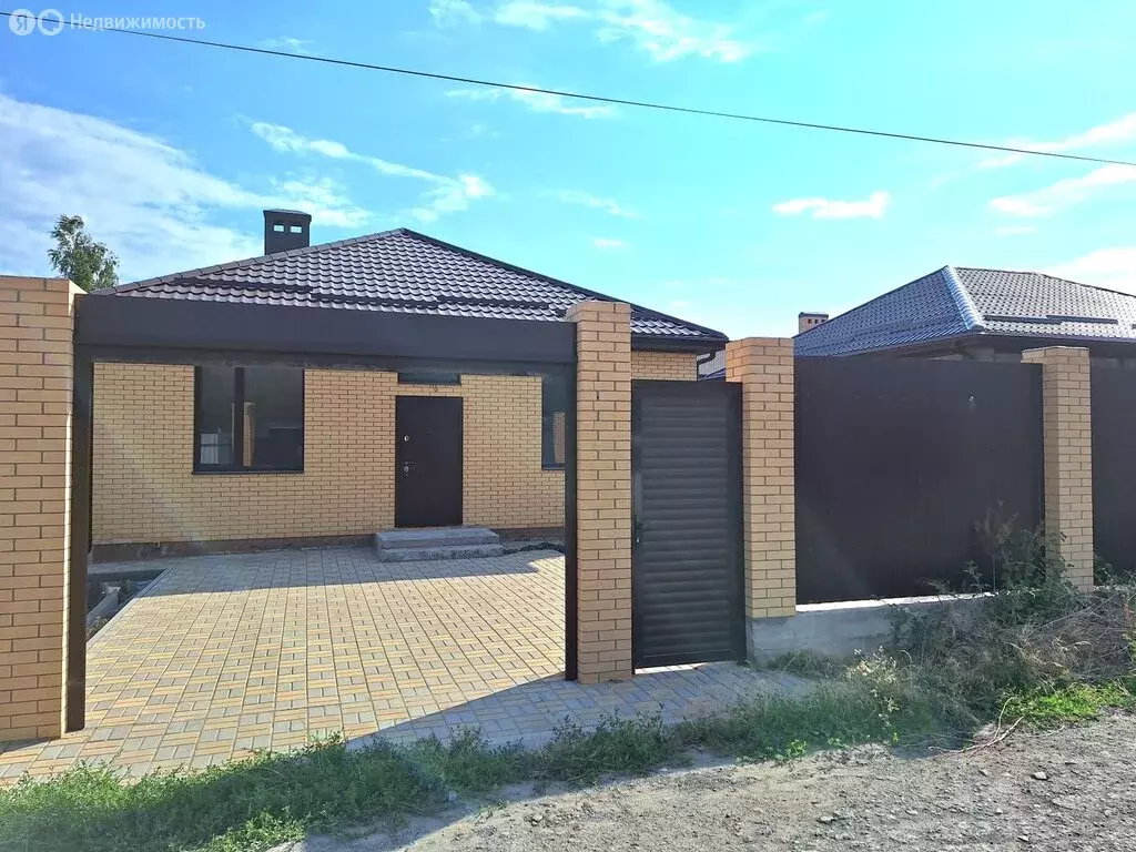 Дом в Аксай, Новочеркасское шоссе (78 м) - Фото 2