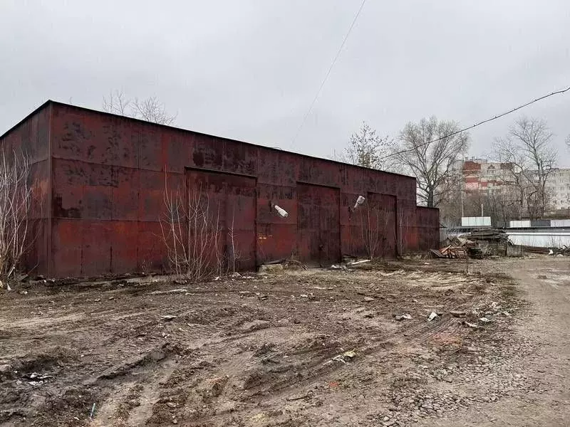Склад в Нижегородская область, Нижний Новгород ул. Куйбышева, 41А (270 ... - Фото 1
