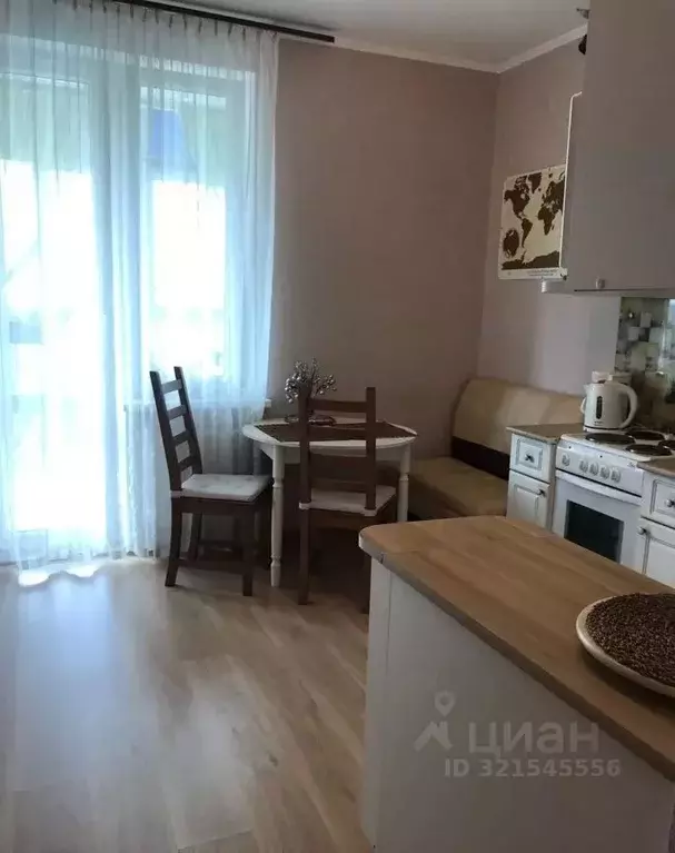 1-к кв. Татарстан, Казань ул. Юлиуса Фучика, 88 (35.0 м) - Фото 0