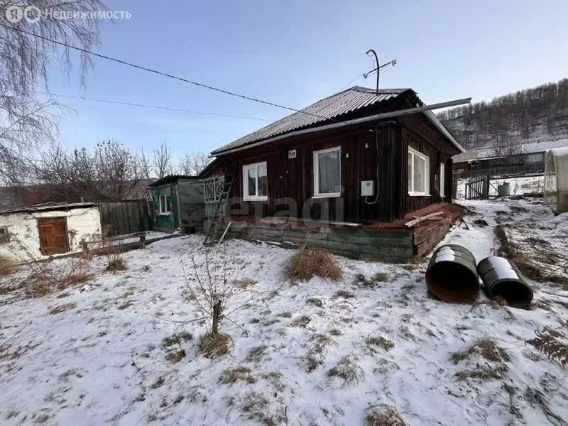 Дом в село Шебалино, Партизанская улица (38 м) - Фото 2