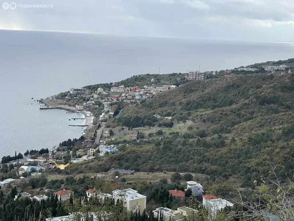 Участок в Республика Крым, муниципальный округ Ялта, посёлок ... - Фото 2