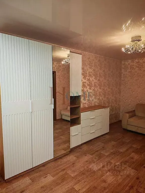 2-к кв. Новосибирская область, Новосибирск Линейная ул., 35 (50.0 м) - Фото 1